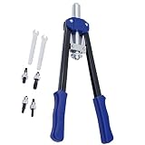 Incluye 4 adaptadores roscados con las medidas más comunes: M5 x 0,8 mm - M6 x 1 mm - M8 x 1,25 mm - M10 x1,5 mm. / Y dos llaves para su instalación
