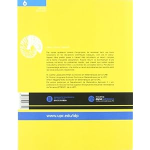 Càlcul I. Teoria i exercicis (UPCGrau)