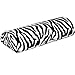 TRIXES Nail Salon Manicure Pedicure Cushion Zebra Pattern Handrest