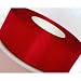 Produktbild FENICAL Schleifenband Weihnachten Geschenkband Weihnachten Ribbon Christmas für Hochzeit Gunst Handwerk Geschenk wickeln Urlaub Winter Grosgrain Ribbon Geschenkpapier (rot)