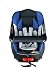 Sunbaby Inspire Car Seat with Bumper (Blue) RS.4129.00