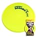 Price comparison product image Aerobie Dogobie Squidgie Flying Disc - YELLOW