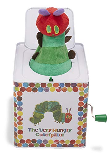 Preisvergleich Produktbild Unbekannt Very Hungry Caterpillar Jack I