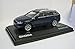 Produktbild DieCast Metall Miniaturmodell Modellauto 1:43 Skoda Octavia Kombi Pacific Blau Tschechischer PKW Abrex inklusive Kunststoff Vitrin