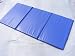 Toddlers Triple Folding Wipe Clean Sleep Mat / nap mat. Ideal for Childminders & Nurseries