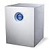Produktbild LaCie 5big Thunderbolt™ 2 - 30 TB, Hardware-RAID 0 / 1 / 5 / 6 / 10 / JBOD  , 2 x Thunderbolt™ 2, 7200 rpm - LAC9000504EK