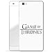 Produktbild Finoo Hülle für Huawei P8 Lite - Handyhülle mit Motiv und Optimalen Schutz Tasche Case Hardcase Cover Schutzhülle - Game of Thrones