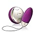 Produktbild LELO LYLA 2 Bullet Sex Massager, Deep Rose - Silikon Klitoral Massager mit Sense Motion Technologie und 8 Lusteinstellungen (1 Jahr Garantie)