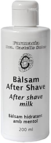 After shave moisturing and protector balm 100 ml