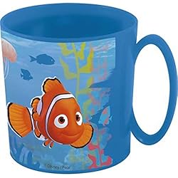 Le MONDE DORY - Taza plástico microondas Le MONDE DE DORY NEMO Disney Pixar