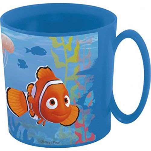 Le MONDE DORY - Taza plástico microondas Le MONDE DE DORY NEMO Disney Pixar