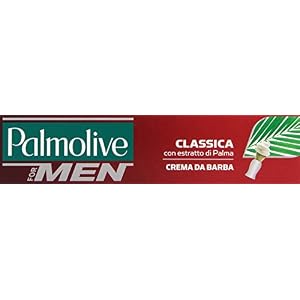 Palmolive Classic Shaving Cream Tube - 100ml - Image 3