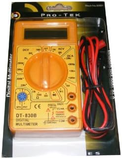 AC/DC MULTI METER