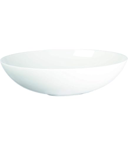 ASA à table Teller flach Porzellan Weiß 26,5 cm Küche, Haushalt & Wohnen