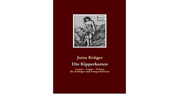 Die Kipperkarten Amazon Co Uk Jutta Kruger 9783837087499 Books