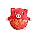Produktbild Winnerruby Schwein Plüsch Maskottchen Puppe für 2019 Chinesisches Jahr Home Office Hotel Dekoration Geschenk