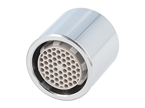 tecuro DESIGN M 16 x 1 IG Mischdüse-Strahlregler-Luftsprudler chrom