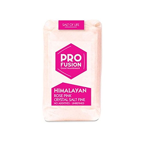 (8 PACK) - Profusion Himalayan Rose Pink Salt - Fine| 500 g |8 PACK - SUPER S...