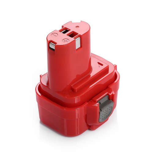 Powerextra 9.6V 2000mAh Ersatzakku für Makita 9120, 9122, BMR100, ML903, 6207D, 6222D, 6226D, 6260D, 6261D - 2