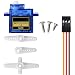 Produktbild XCSOURCE® 5STK Original SG90 9-Gramm Mikro 9g Servo 450 Schaumstoff für RC Flugzeug Auto Boot TE147