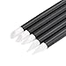 Anself 5Pcs Nail Art Brushes Silicone Head Carving Painting Manicure Tool Set Kit