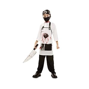 My Other Me Disfraz de Doctor Killer para niño (Viving Costumes)