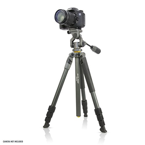 Vanguard Alta Pro 2 264A0 Aluminium 4-section Tripod with 2-way Pan Head