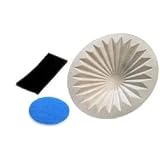 5 X VAX Wet & Dry Vacuum Cleaner Paper Dust Bags – Fits 6131, 6131T, 6151F, 6151T