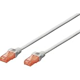 Digitus Professional Cat6 U-Utp Patch Kablo, 10 M