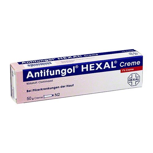 Antifungol Hexal Creme, 50 g