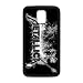 Produktbild Metallica 004 Samsung Galaxy S5 Fall hülle Abdeckung Schwarz Handy Tasche EOKXLKNBC27847