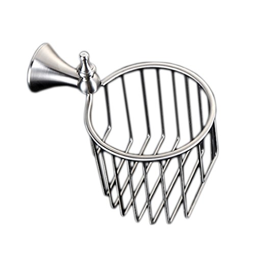 Preisvergleich Produktbild AMINSHAP Edelstahl-Toilettenpapier-Halter-Hote... an der Wand befestigte Papierkorb-Umweltschutz-Materialien wasserdicht und rostfrei