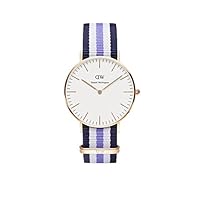 Daniel Wellington Uhr Classic Trinity Na...