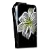 Produktbild Flip Style Vertikal Handy Tasche Case Schutz Hülle Schale Motiv Foto Etui für Samsung Galaxy S3 Mini VE i8200N - Flip V23 Design6