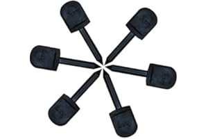 YLA Archery Target Pins Fix Paper Face Foam Straw Targets - 2.5 inch (8 pcs/pack)