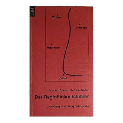 Der RegioEinkaufsführer Der RegioEinkaufsführer