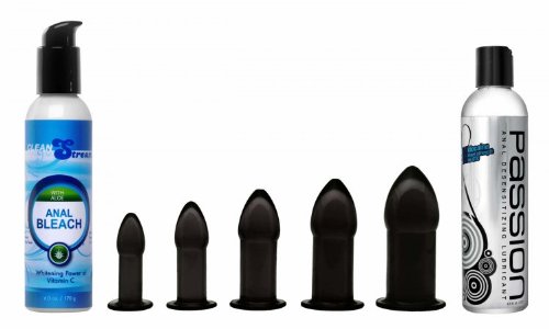 Preisvergleich Produktbild Cube Performance Fahrrad Griffe Schwarz / Blau