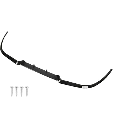 RDX Racedesign Becquet De Toit Compatible Avec Seat Leon 1P Facelift 2009-2012 (PUR-IHS