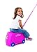 Trunki Ride-on Suitcase - Trixie (Pink)