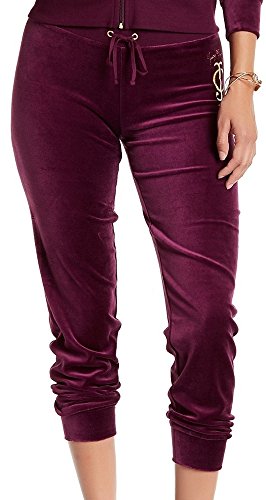 Amazon Juicy Couture Zuma Pants Juicy Couture Womens Velour Zuma - Main Image