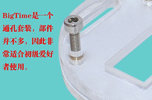 Sparkykit Arduino Big Time Wearable Device DIY Programmable Electronic Watches Watches