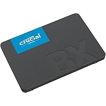 crucial BX500 1000GB 2.5インチ SSD Buy Crucial BX500 1TB 2.5-inch NAND SATA Internal SSD