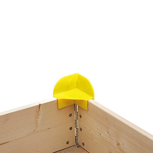 Stapelecke für Holzaufsatzrahmen - 2