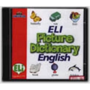 ELI picture dictionary english. Con CD-ROM
