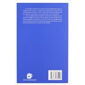 Iniciación a la meteorología y climatología (Agroguias Mundi Prensa)