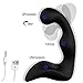 Produktbild Prostata vibratoren Massager Silikon Anal Vibrator USB aufladen Sexspielzeug mit 7 Modi für Männer Herrn