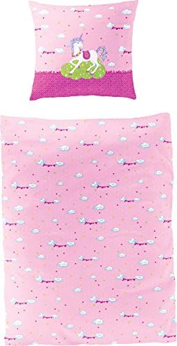 Princess Lillifee Printed Bed Linen with Zipper, Model# 12573
