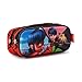 Produktbild Karactermania Ladybug Split-3D Double Pencil Case Federmäppchen, 22 cm, Rot (Red)