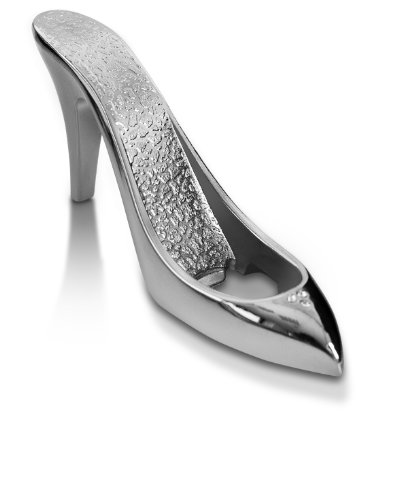 High Heel Flaschen ?ffner Kick Off Metall Nr 1615