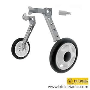 stabilisers for 24 inch bike